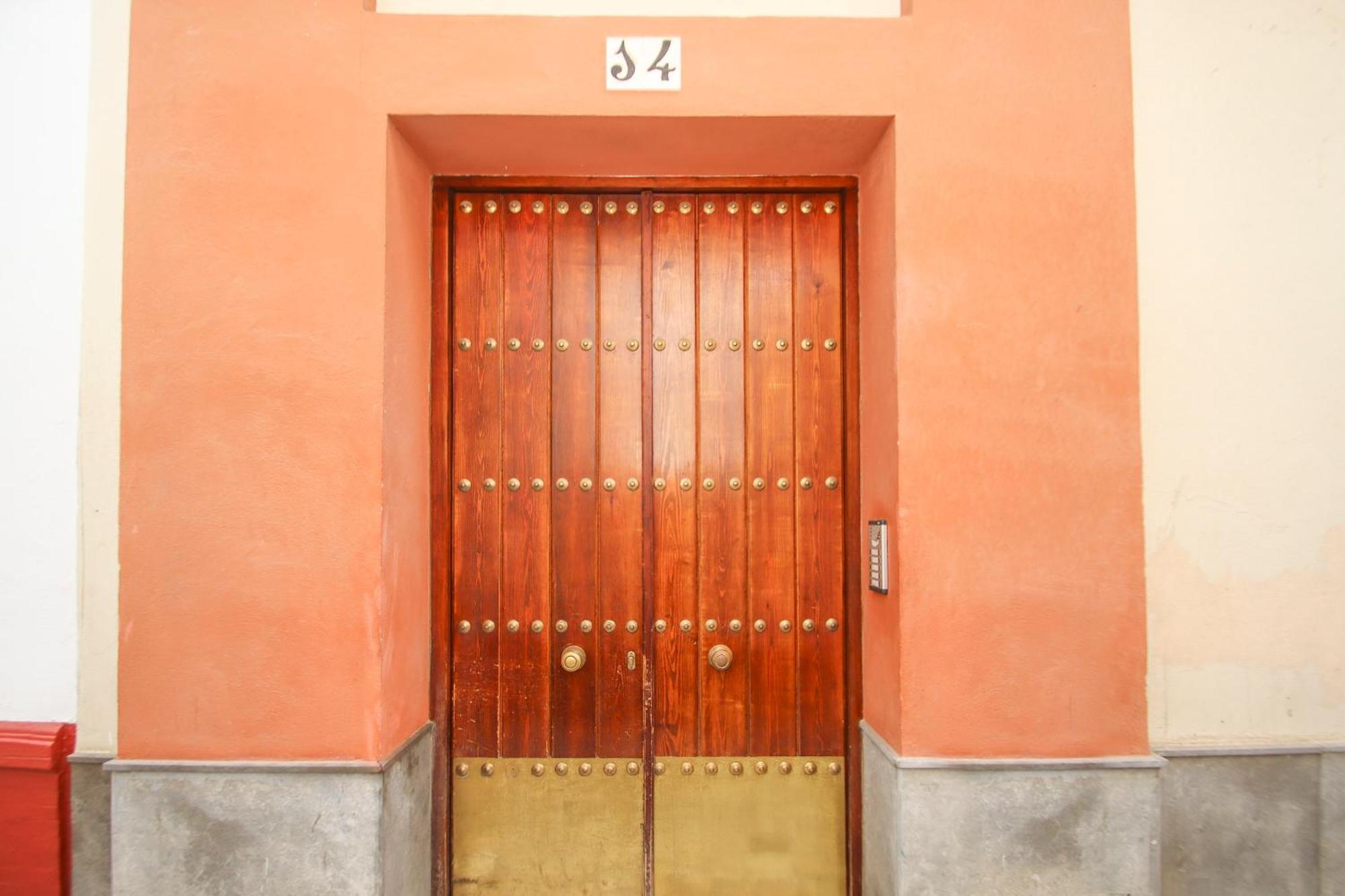 Lovely Apartment In The Old Town Of Siviglia Esterno foto
