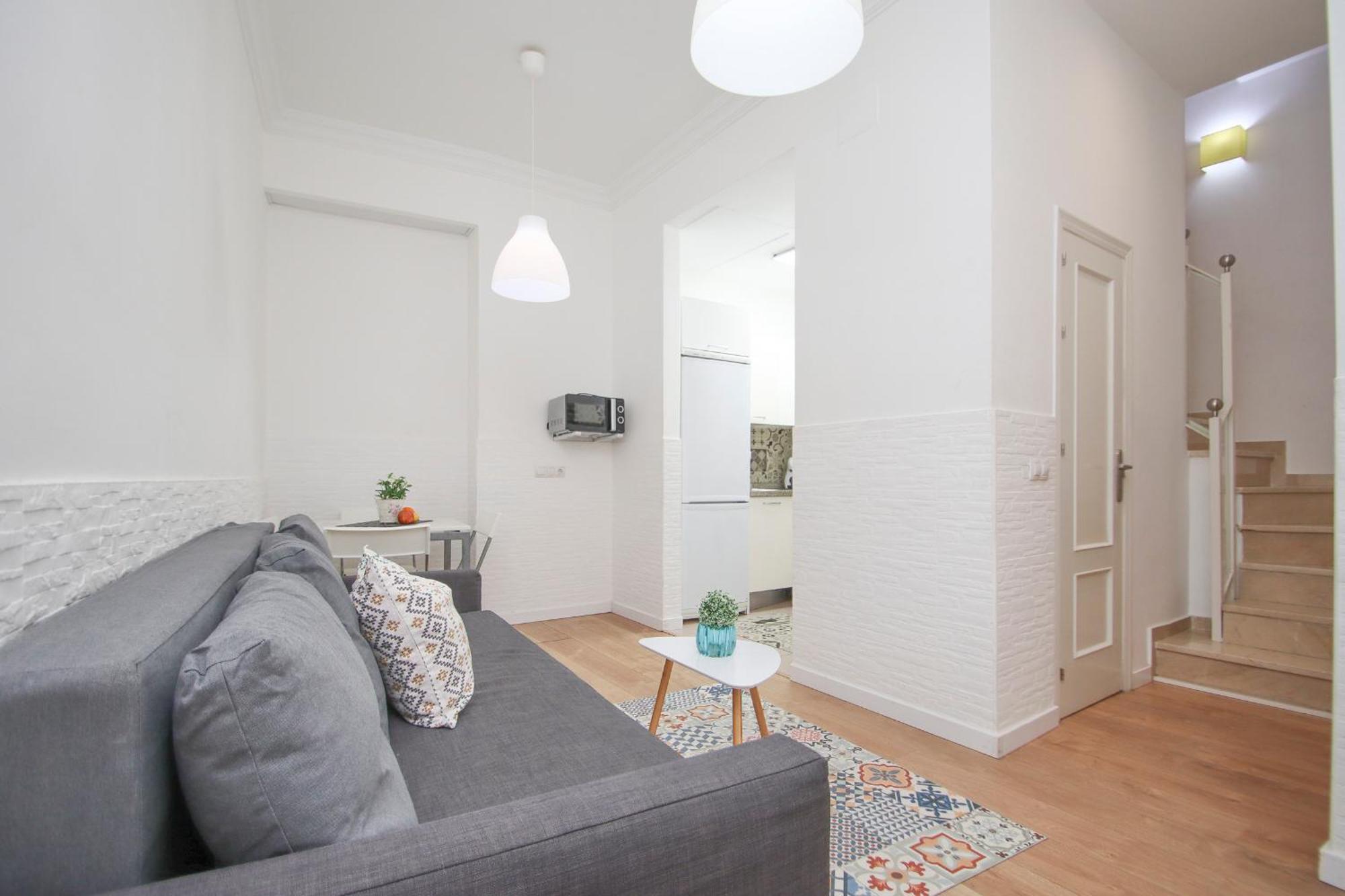 Lovely Apartment In The Old Town Of Siviglia Esterno foto
