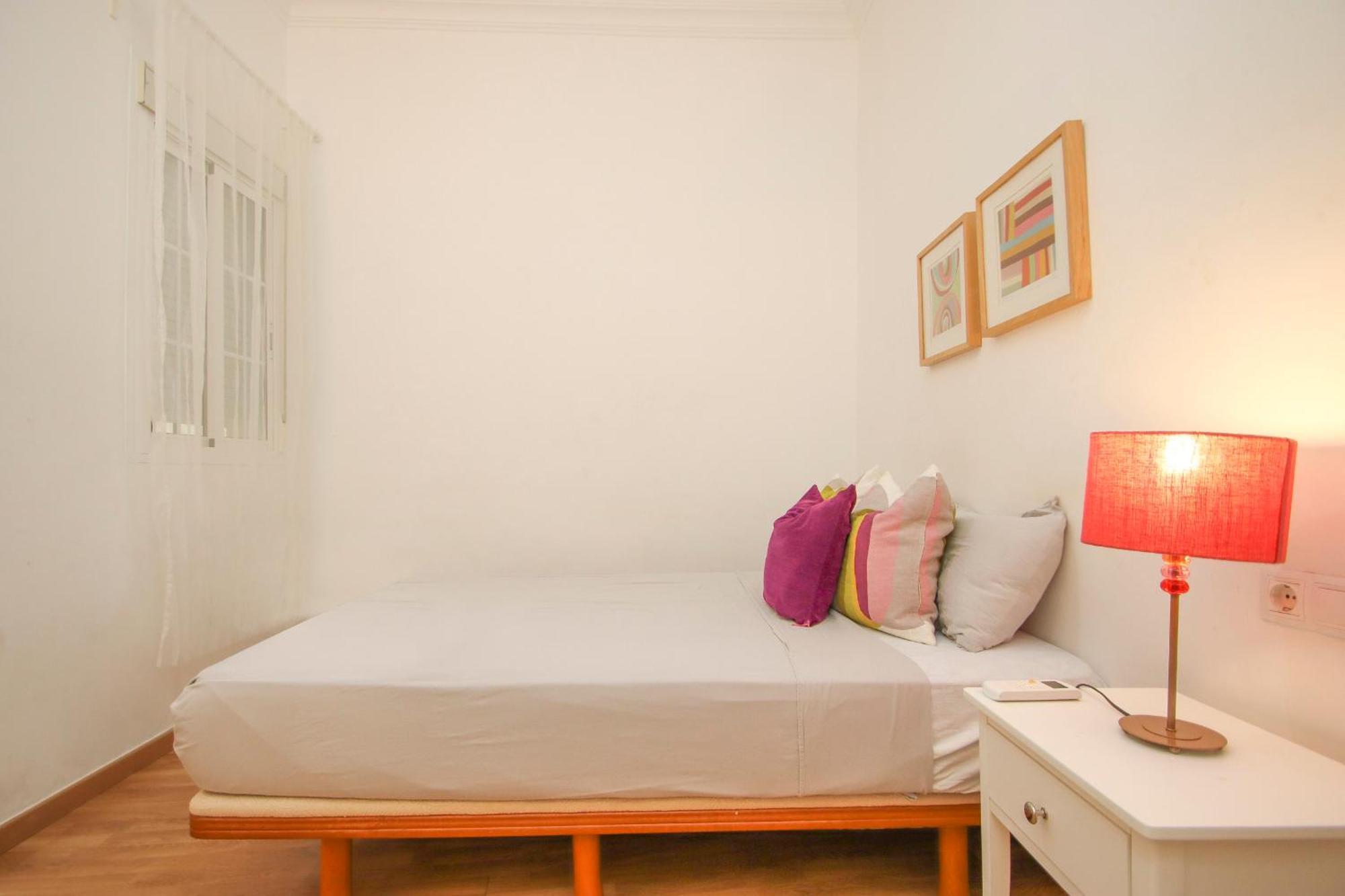 Lovely Apartment In The Old Town Of Siviglia Esterno foto
