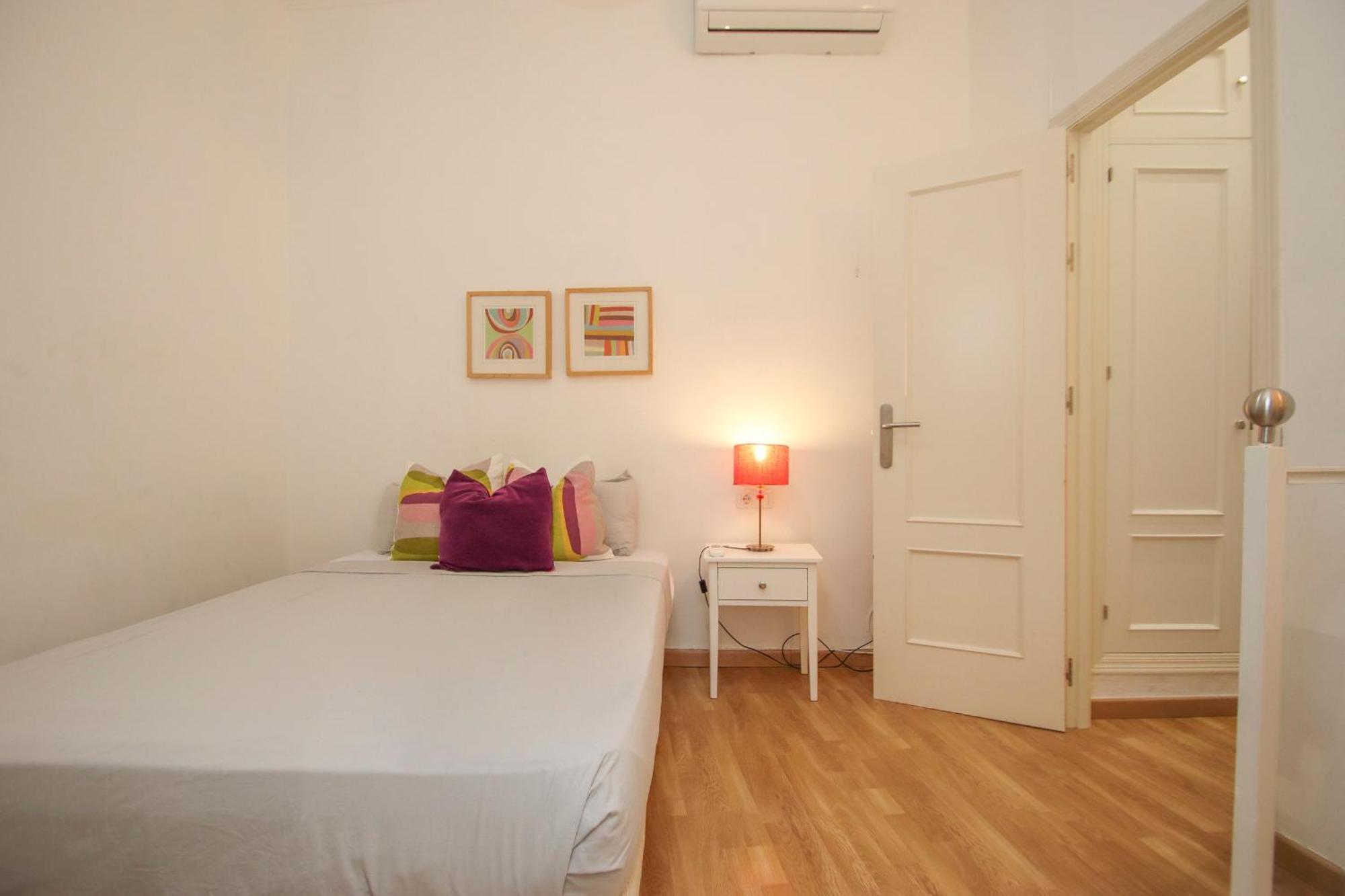 Lovely Apartment In The Old Town Of Siviglia Esterno foto