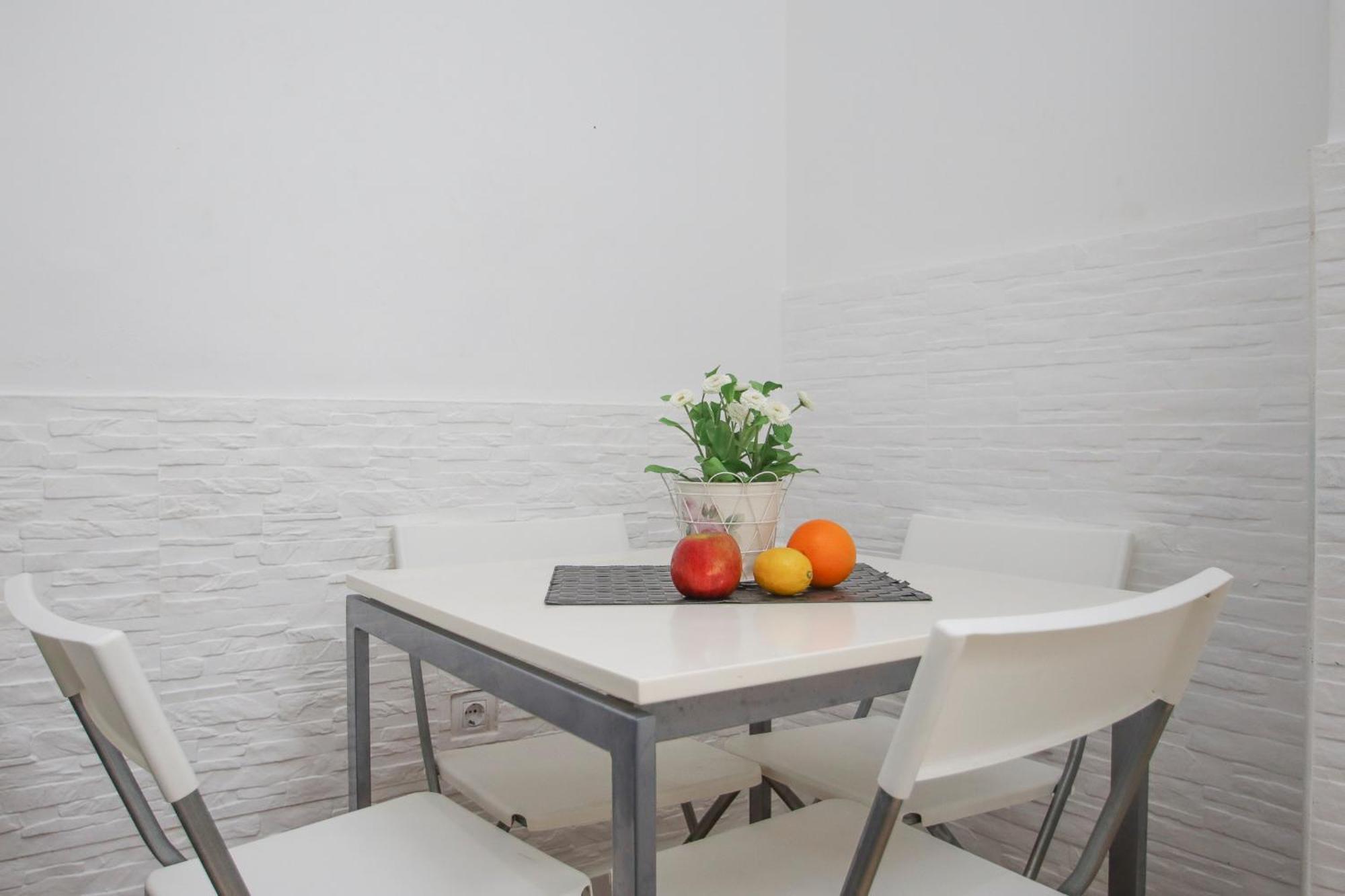 Lovely Apartment In The Old Town Of Siviglia Esterno foto