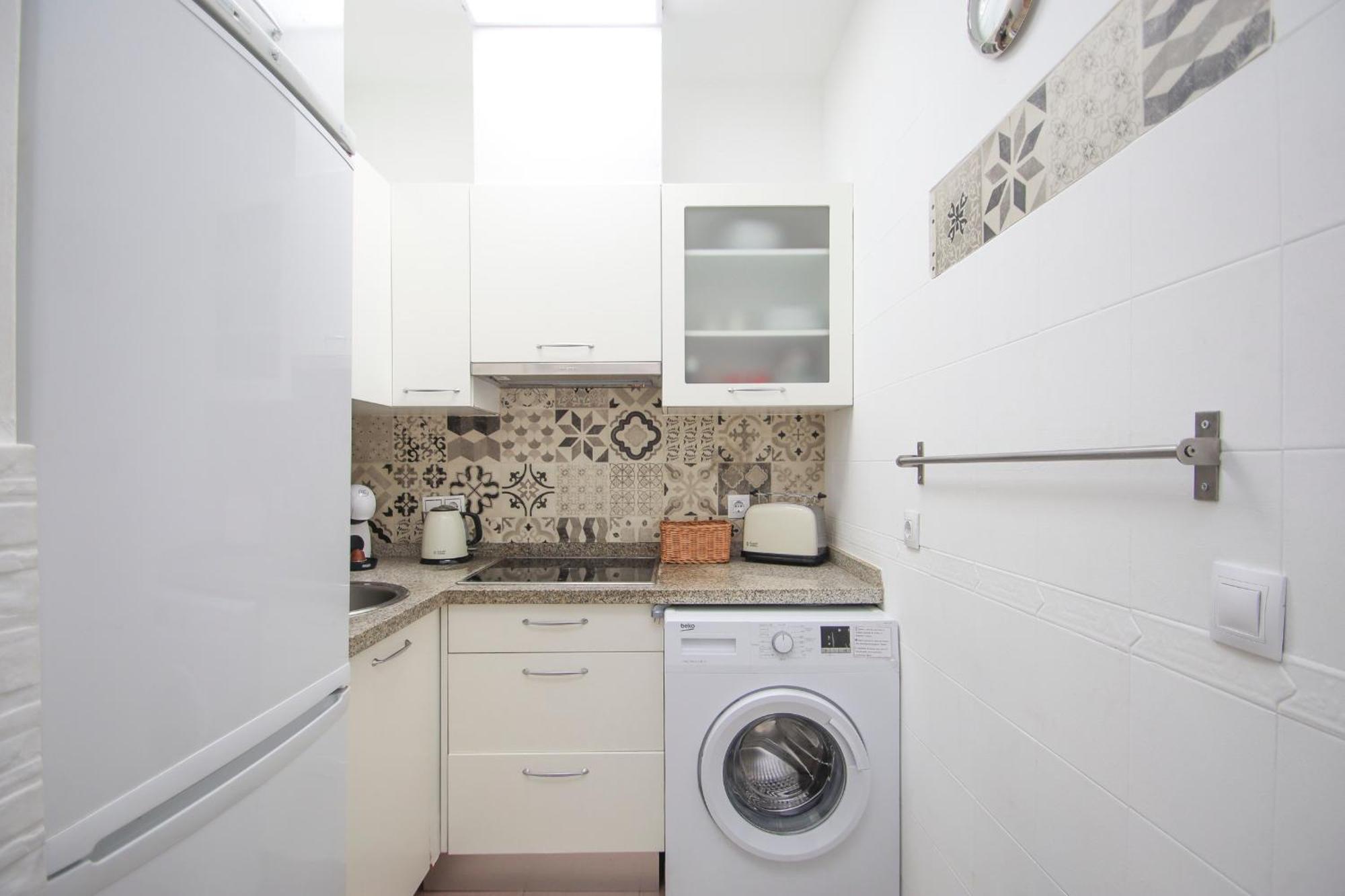 Lovely Apartment In The Old Town Of Siviglia Esterno foto